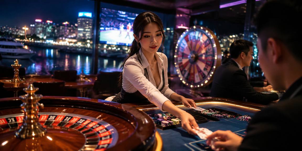 Permainan Slot Berkualiti Tinggi Menanti Anda